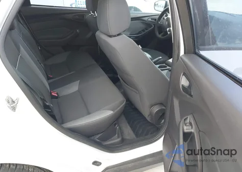 2012 Ford Focus Se from USA, damaged, VIN 1FAHP3F2XCL453575